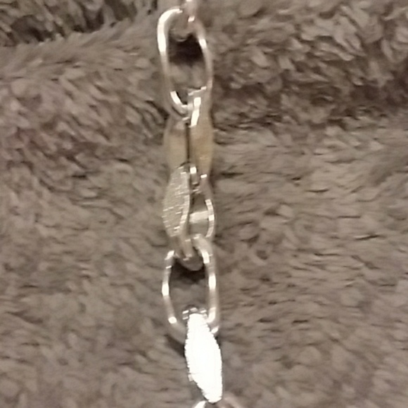 Silver chain - Picture 3 of 4